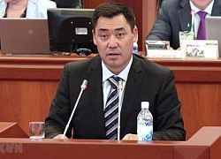 Ông Sadyr Zhaparov được phê chuẩn làm tân Thủ tướng Kyrgyzstan