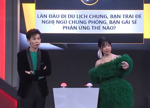 DJ Mie yêu cầu bạn trai Hồng Thanh ngủ ở ghế sofa khi đi du lịch