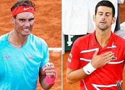 Djokovic vượt khó vào chung kết Roland Garros, tự tin "dằn mặt" Nadal