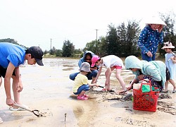 Du lịch trải nghiệm Vân Đồn