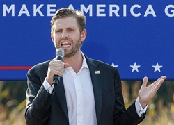 Eric Trump: 'Cha tôi mất cả gia tài khi tranh cử tổng thống'