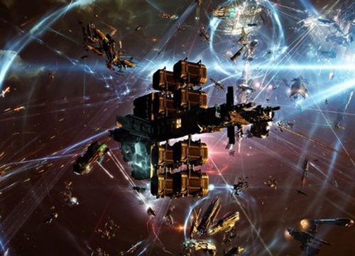 EVE Online lập kỷ lục trận PvP lớn nhất trong lịch sử