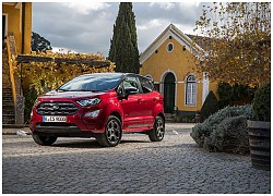 Ford chuẩn bị ra mắt dòng xe Ecosport Active tại châu Âu trong tháng 11