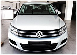 Giá xe Volkswagen mới nhất tháng 10/2020: Nhiều mẫu nhận ưu đãi 'khủng'