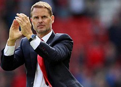 Hà Lan không thắng Bosnia, HLV Frank de Boer ngầm chê trách hàng công