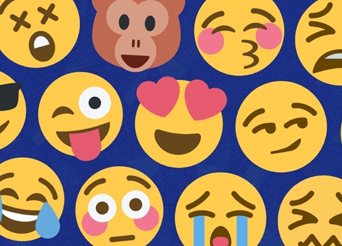 Hành trình trở thành ngôn ngữ toàn cầu của emoji