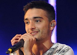 Ca sĩ Tom Parker bị ung thư não giai đoạn cuối