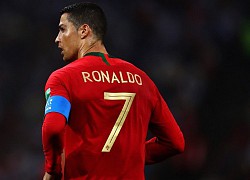 Hòa ĐT Pháp, Ronaldo báo tin buồn cho người Bồ Đào Nha