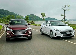 Hơn 8.000 xe Hyundai đến tay người dùng Việt trong tháng 9/2020