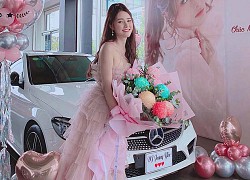 Hot girl kể chuyện làm người mẫu, DJ để xây nhà, tậu xe tiền tỷ ở tuổi 24