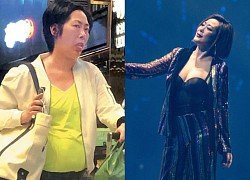 Diva Hong Kong đánh mất sự nghiệp vì sinh con cho sư thầy: Bị người tình ruồng rẫy, đòi tự tử, hết tiền phải ngủ ngoài đường