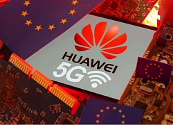 Huawei mất hợp đồng 5G tại Bỉ