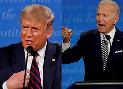 Hủy tranh luận Trump - Biden tuần sau