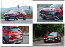 Hyundai KONA sau 2 năm và 50.000km vận hành: Động cơ Turbo hấp dẫn khó cưỡng