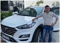 Hyundai Tucson qua góc nhìn người dùng: Ai bảo xe Hàn "mau tã", "ọp ẹp"