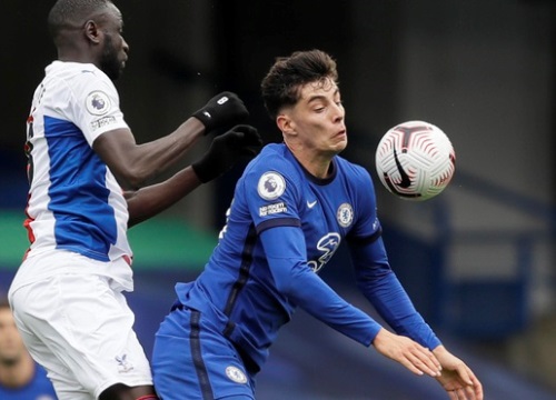 Kai Havertz: 'Các trận ở Premier League vắt kiệt sức cầu thủ'