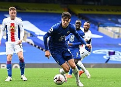 Kai Havertz: Ngoại hạng Anh thật khốc liệt, thật khó cho tôi