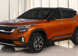 Kia Seltos có doanh số bao nhiêu xe sau gần một tháng mở bán?