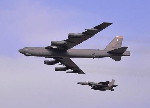 Kiev tin rằng B-52 Mỹ sẽ đảm bảo an toàn cho...Ukraine