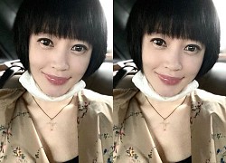 Kim Hye Soo được khen trẻ ở tuổi 50