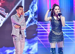 King Of Rap: HIEUTHUHAI "mượn rượu tỏ tình" Emily, Erik - Bùi Lan Hương gây sốt khi kết hợp với các thí sinh