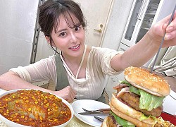 Làm video Mukbang nhưng lại quá xinh đẹp, nữ Youtuber được Playboy mời chụp hình, quyết định đổi nghề ngay tắp lự