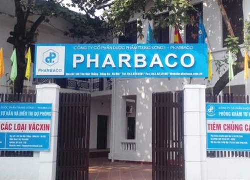 Lãnh đạo Pharbaco đồng loạt bán vốn