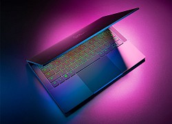 Laptop Razer Blade Stealth 13 mới: chip Intel Core 11th, RAM 16GB và màn hình OLED