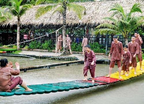 Du lịch Cần Thơ năng động để kích cầu