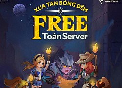 Liên Quân Mobile: Garena tặng toàn server 5 skin, cách nhận cực kỳ đơn giản