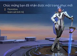 Liên Quân Mobile: Vòng quay 12 ô lỗi tỷ lệ, game thủ chỉ tốn 20 nghìn đồng để nhận 3 skin Tinh Hệ