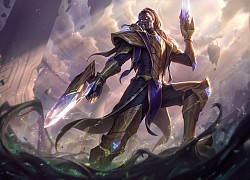 LMHT: Garena xác nhận Lucian Vinh Quang là phần thưởng mùa giải Xếp Hạng 2020