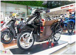 Honda Vision bị đội giá 2,3-3,6 triệu đồng tại đại lý