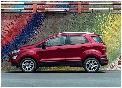 Loạt xe Ford giảm giá 'khủng' tại Việt Nam