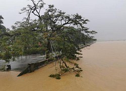 Lũ tiếp tục lên, Huế cho học sinh nghỉ học thêm 2 ngày