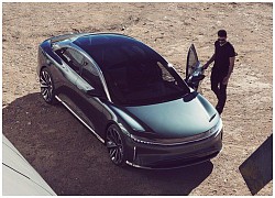 Lucid Air - 'khắc tinh' của Tesla Model S