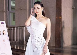 Lương Thùy Linh, Thúy An đeo trang sức nửa tỷ dự bán kết HHVN