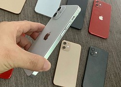 Lý do nào khiến Apple giảm giá iPhone 12 "kịch sàn"