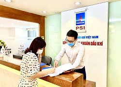 PSI công bố dự thảo tờ trình Phương án sử dụng thặng dư vốn cổ phần để xử lý lỗ lũy kế