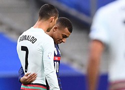 Mbappe sướng vì được đấu Ronaldo: Thần tượng bất ngờ thay thế đàn em ở PSG?