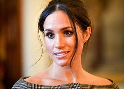 Meghan Markle: 'Tôi bị chỉ trích nhiều nhất thế giới'