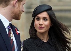 Meghan 'suýt không sống nổi' vì bị xúc phạm trên mạng