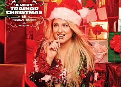 Meghan Trainor mở màn album Giáng sinh bằng &#8220;My Kind Of Present&#8221; và &#8220;Last Christmas&#8221;