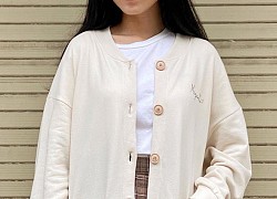 Miền Bắc đủ lạnh để diện cardigan rồi, và đây là 11 mẫu xinh xẻo giá chỉ hơn 300k đổ lại