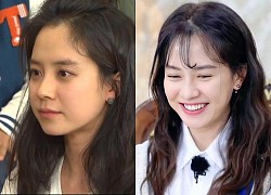 'Mợ ngố' Song Ji Hyo chiếm trọn 'top search' nhờ nhan sắc 10 năm không đổi