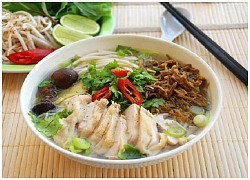 Món ngon cuối tuần: Bật mí cách nấu bánh canh gà hấp dẫn, lạ miệng