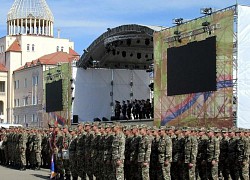 Một thị trấn Pháp bỏ phiếu ủng hộ công nhận nền độc lập của Cộng hòa Karabakh