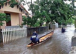 Mưa lũ miền Trung còn diễn biến phức tạp, có nơi đặc biệt mưa to