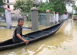 Mưa lũ miền Trung: Hơn 24.000 căn nhà ở Huế ngập nặng, nhiều nơi lũ xuất hiện sau 21 năm