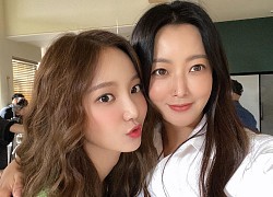 "Mỹ nhân tự nhận đẹp hơn Kim Tae Hee" đọ sắc nữ idol đình đám kém 19 tuổi, netizen "lú" luôn vì level hack tuổi khó tin